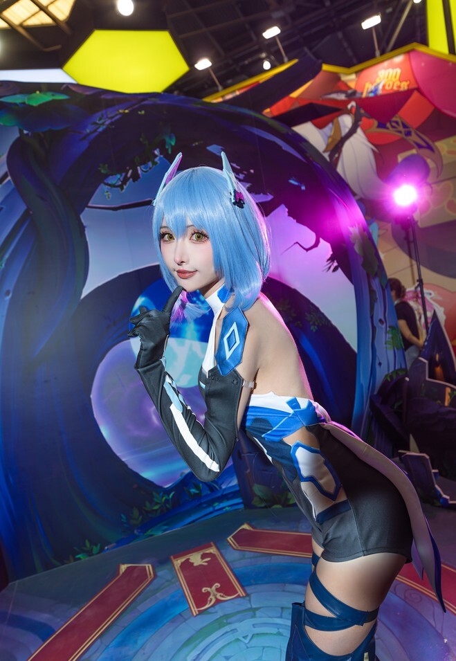 紫氯氯 - 赛贝丝 [9P-43MB]