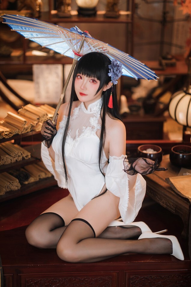 瓜希酱 - 逸仙改 [20P-69MB]