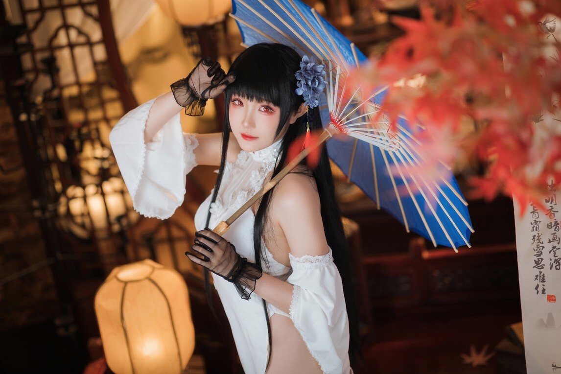 瓜希酱 – 逸仙改 [20P-69MB]