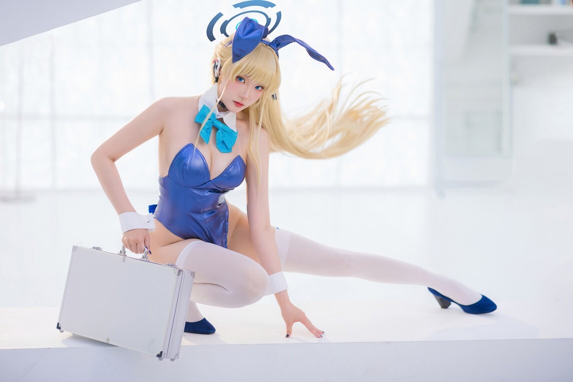 瓜希酱 – TOKI兔兔 [25P-62MB]