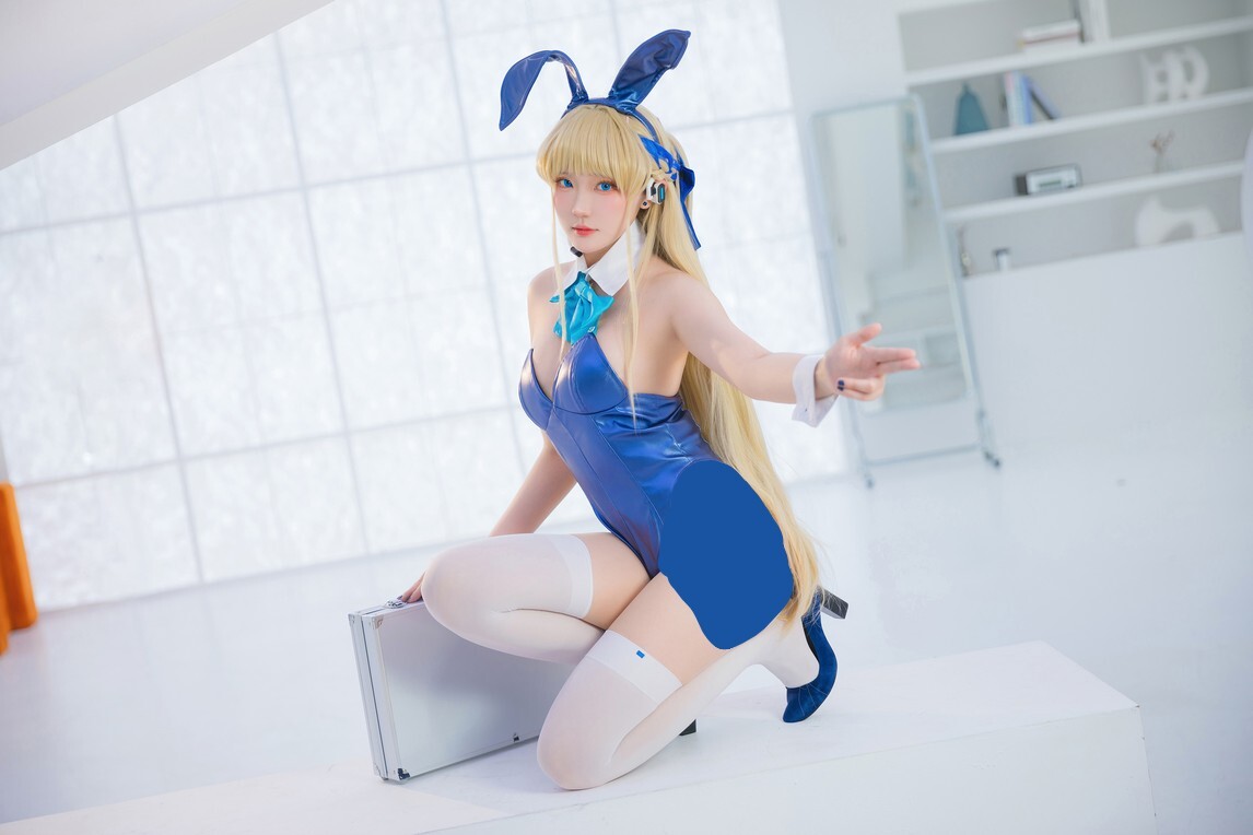 瓜希酱 - TOKI兔兔 [25P-62MB]