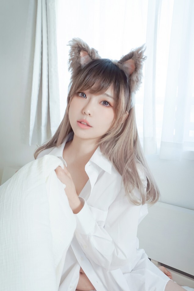 ElyEE子 - Stay Home with Me [166P-269MB]