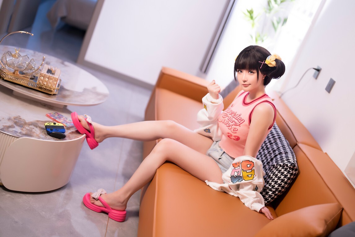 星之迟迟 - 9月计划D 原创-邻家的小鬼头妹妹 [134P1V-1.12GB]