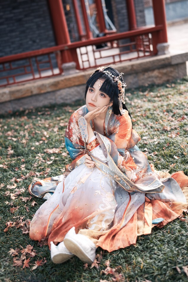 贰加六 – 红叶赋 [25P-292MB]