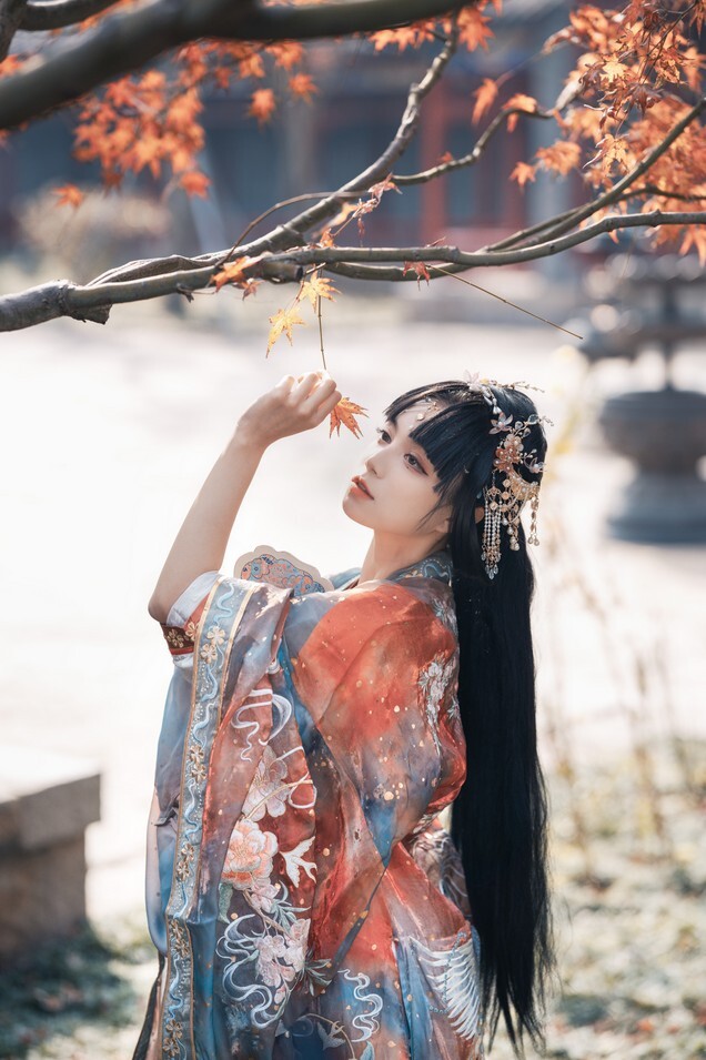 贰加六 - 红叶赋 [25P-292MB]