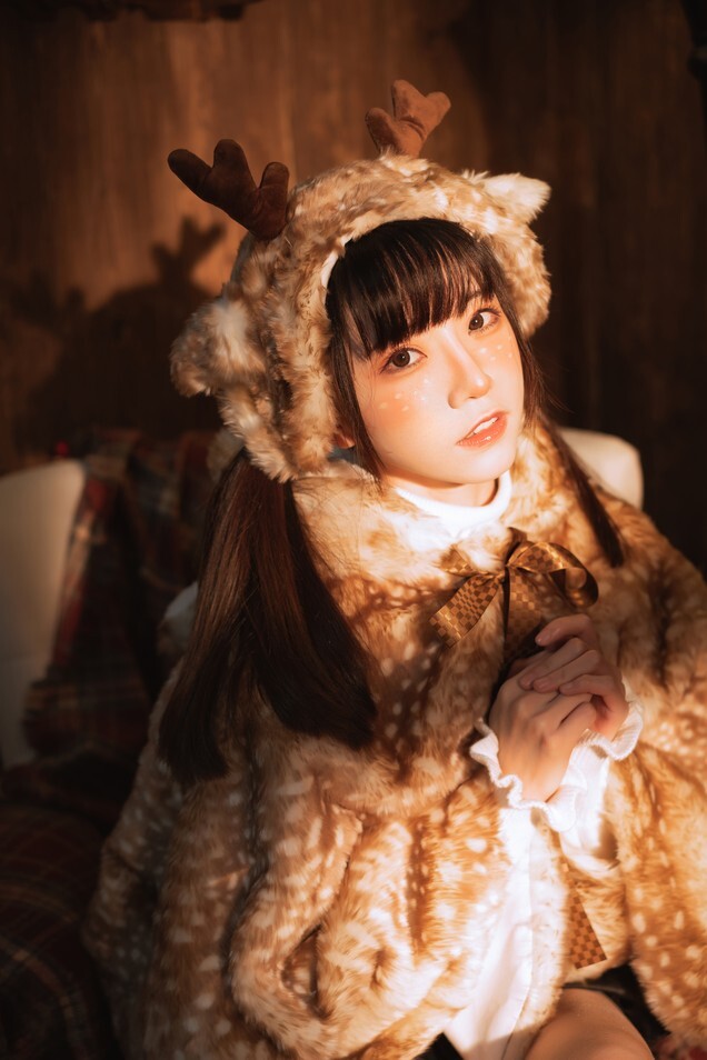 Kitaro_绮太郎 - 麋鹿 [37P-734MB]