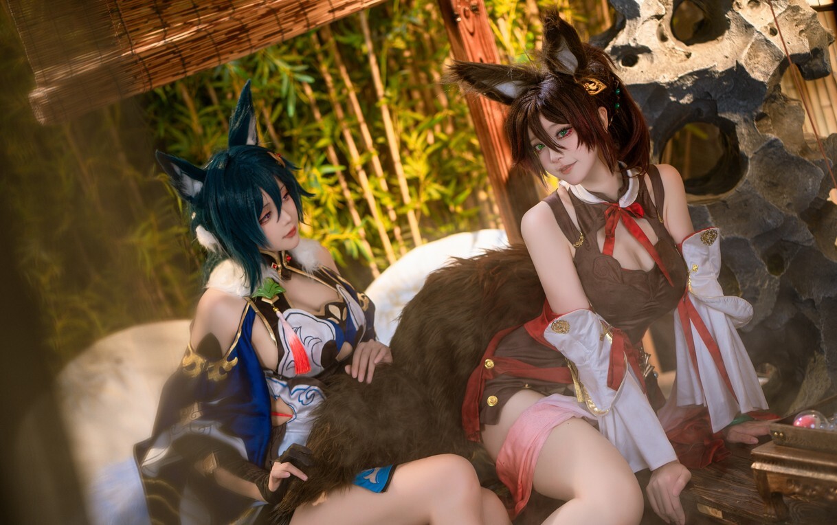 黑龙贯通 - 停云 [16P-190MB]