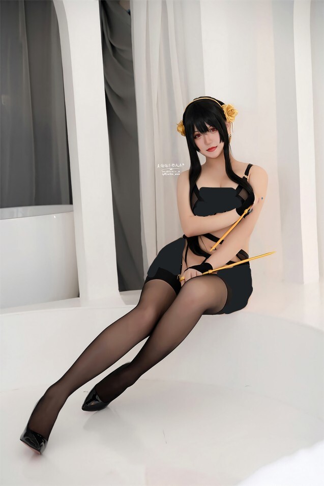 夏鸽鸽不想起床 - 约尔太太贵妇内衣 [48P1V-328MB]