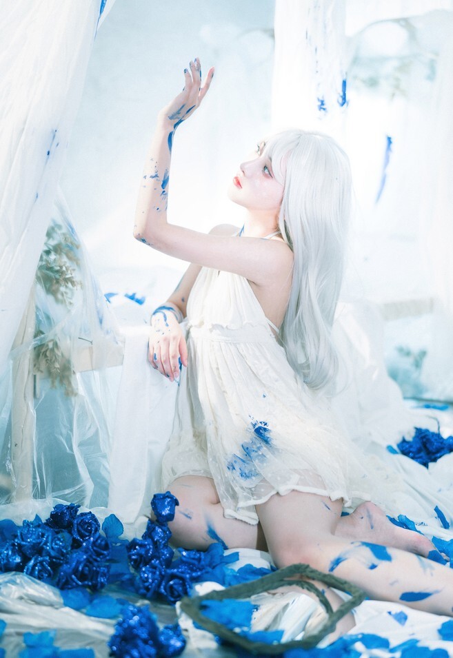 阿璇学妹 - 最后的玫瑰 [18P-64MB]