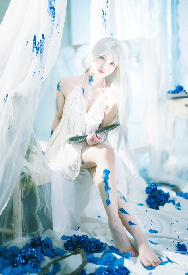 阿璇学妹 - 最后的玫瑰 [18P-64MB]