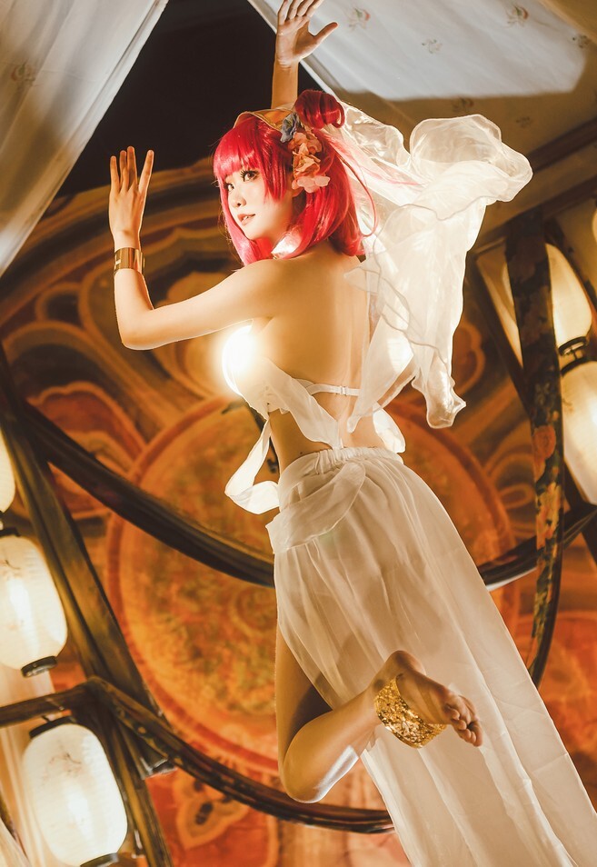 艾瑞-iry – 摩尔迦娜 [14P-58MB]