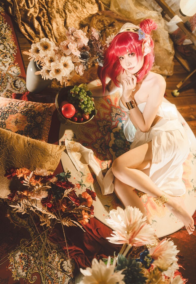 艾瑞-iry - 摩尔迦娜 [14P-58MB]