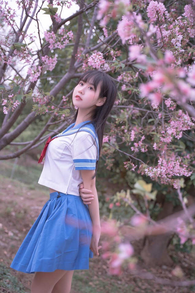 萌芽儿 -  樱花jk [31P-426MB]