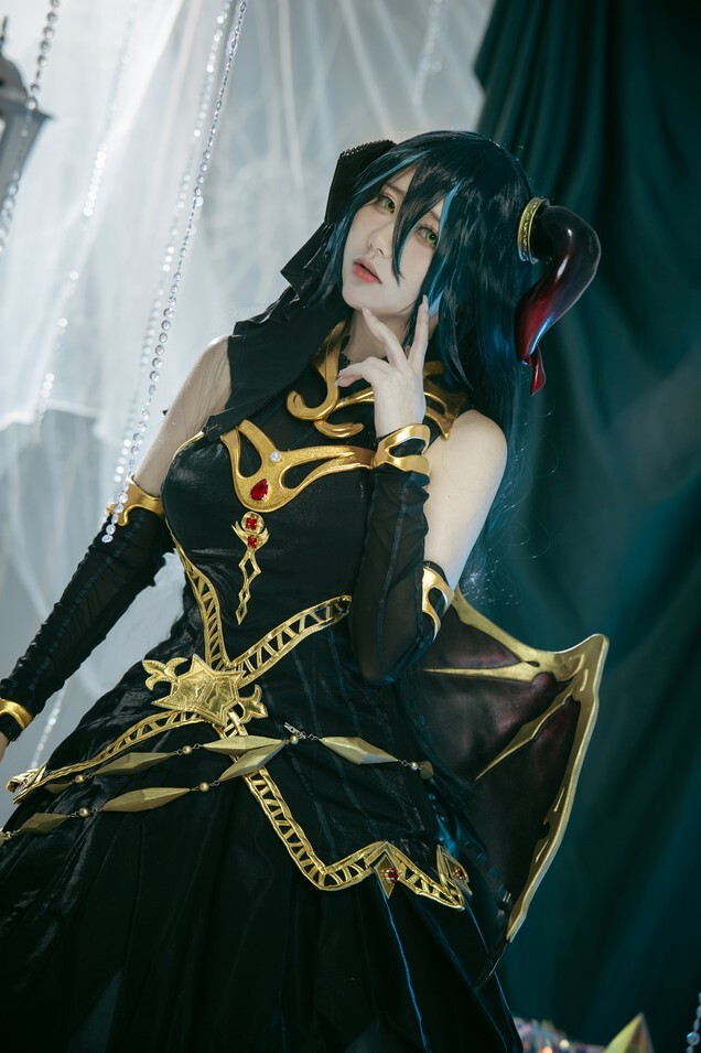 是一只熊仔吗 - 公主连结 兰法 [22P-61MB]