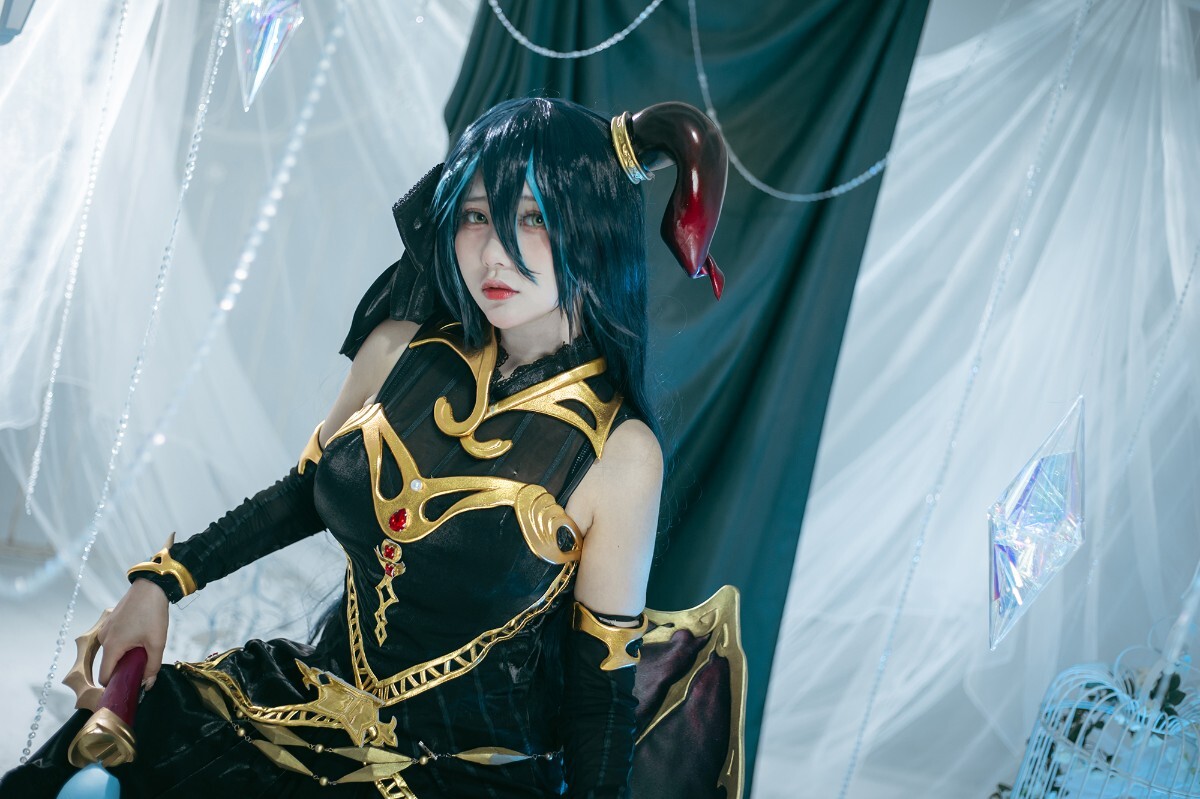 是一只熊仔吗 - 公主连结 兰法 [22P-61MB]