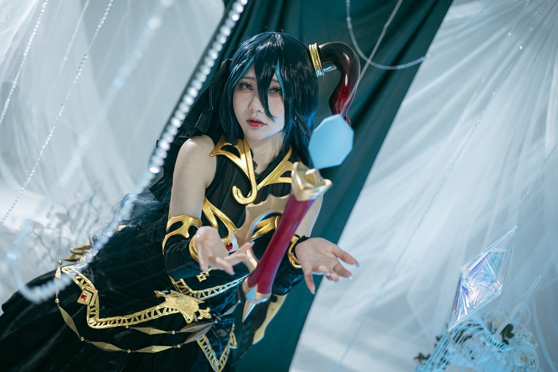 是一只熊仔吗 – 公主连结 兰法 [22P-61MB]