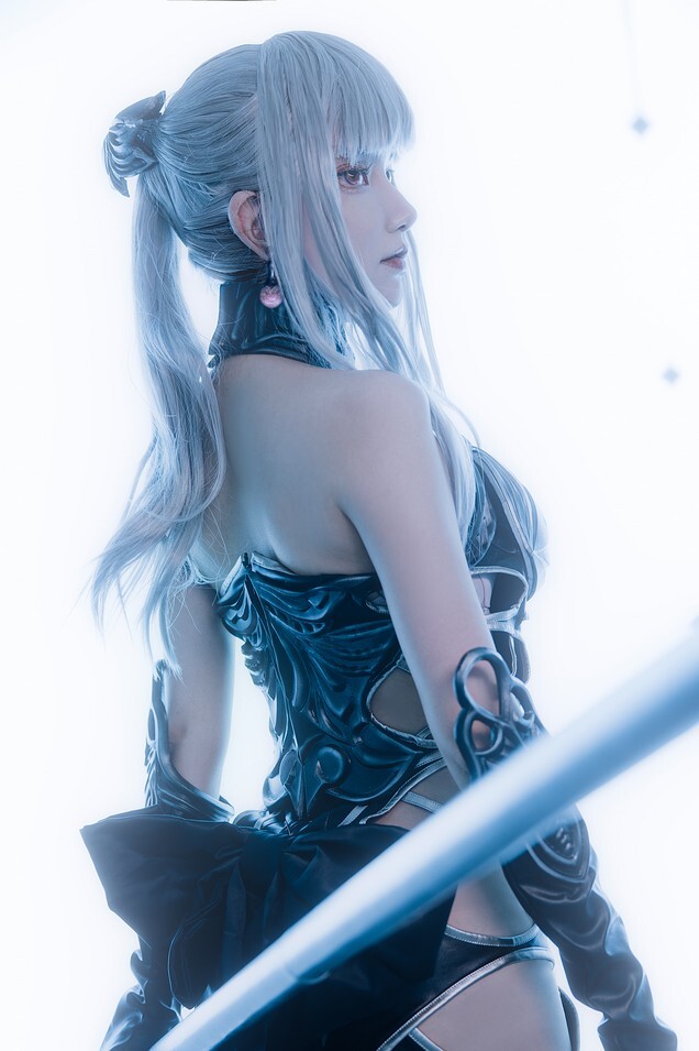 Arya_肉肉 -  欧米茄ff14 [15P-43MB]