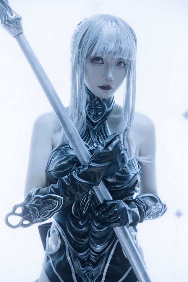 Arya_肉肉 -  欧米茄ff14 [15P-43MB]