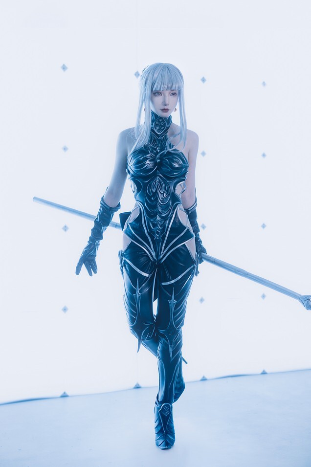 Arya_肉肉 -  欧米茄ff14 [15P-43MB]