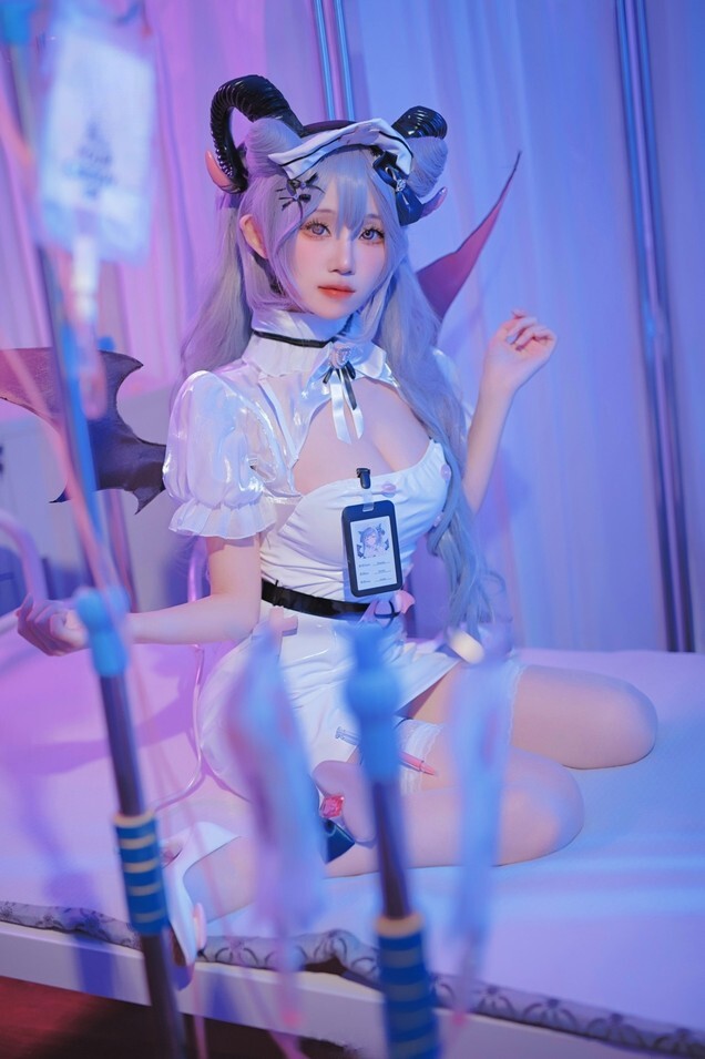 贴贴小程 – 原神刻晴 [12P-26MB]