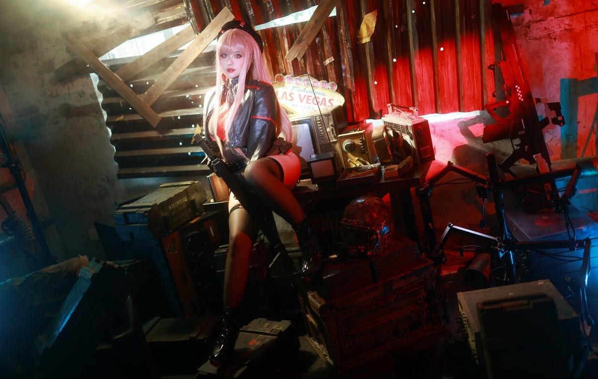 小完能干脆面qvq – 拉毗 [15P-145MB]