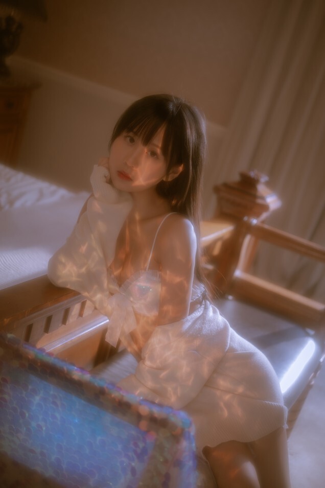 萌芽儿 - 人鱼姬 [21P-518MB]