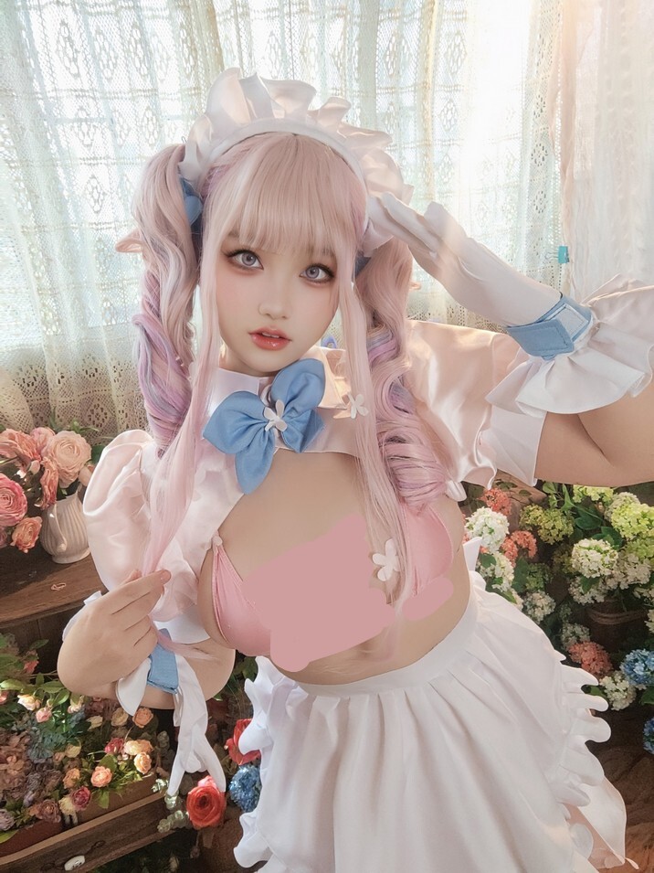 七七娜娜子 – 普利茅斯女仆 [39P-294MB]