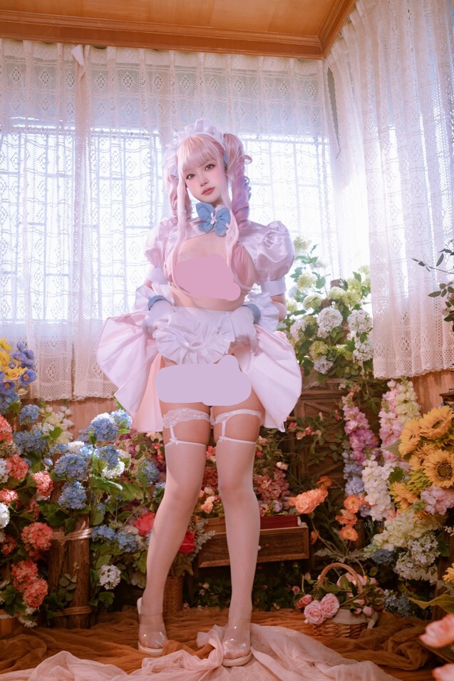 七七娜娜子 - 普利茅斯女仆 [39P-294MB]