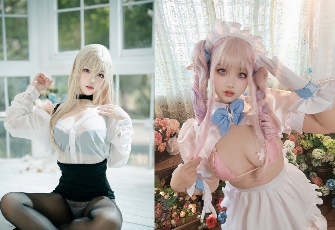 七七娜娜子：肉感搞笑女