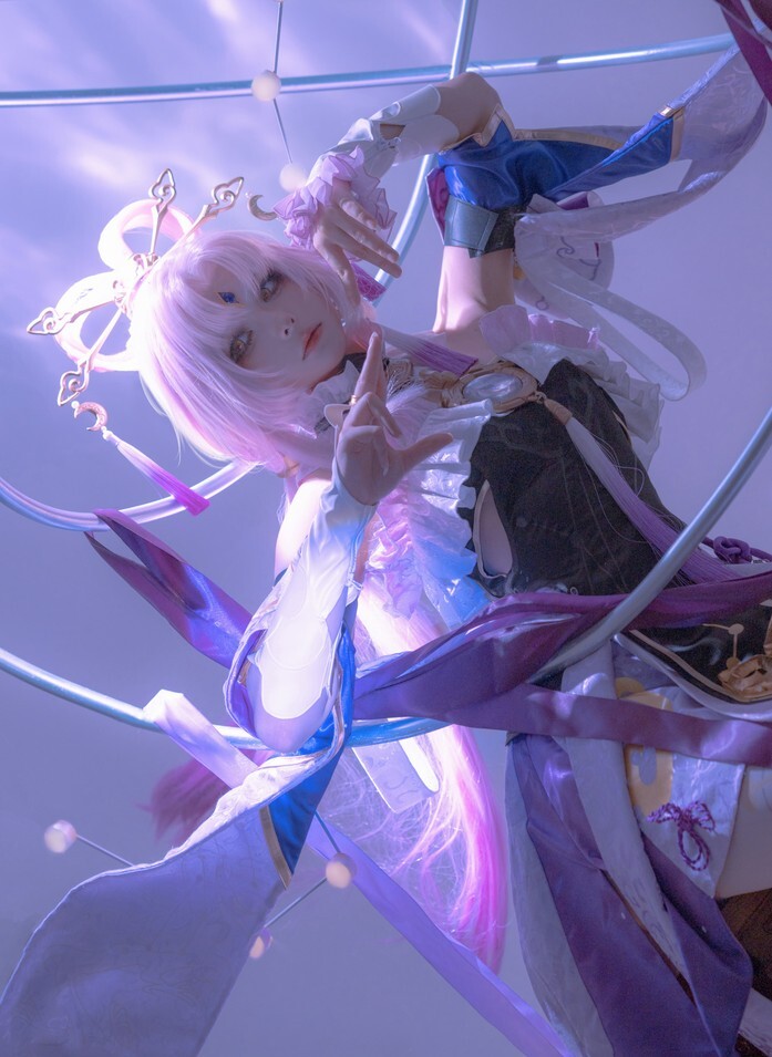 w百合欧皇子w - 符玄 [19P-194MB]