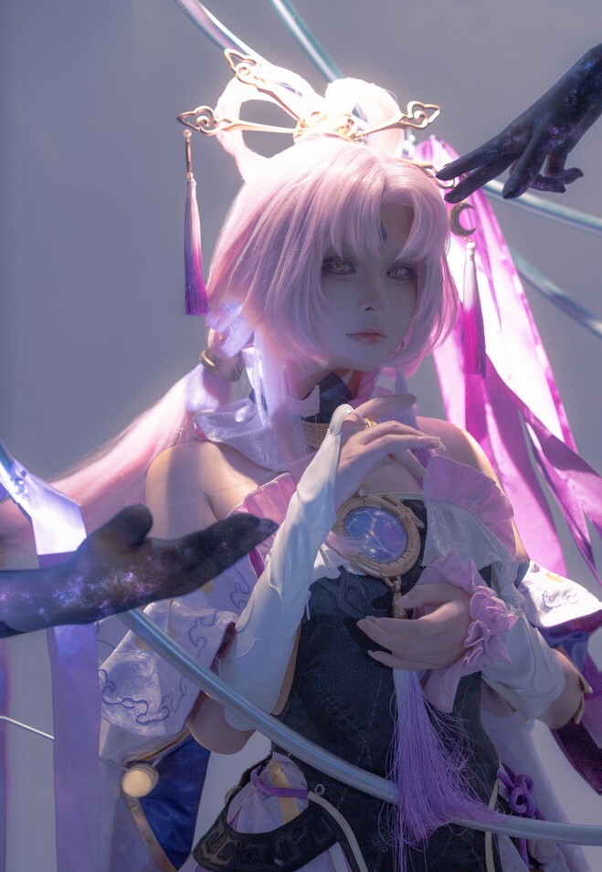 w百合欧皇子w - 符玄 [19P-194MB]