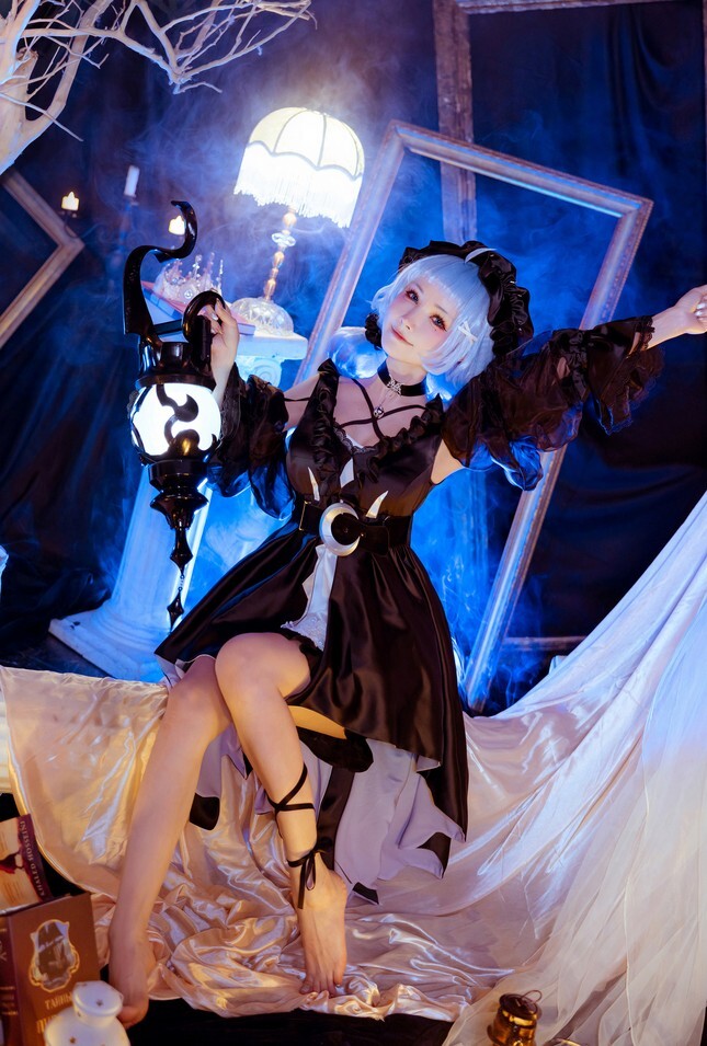 超级小禾儿 – MBCC-S-008 哈梅尔 [30P-70MB]