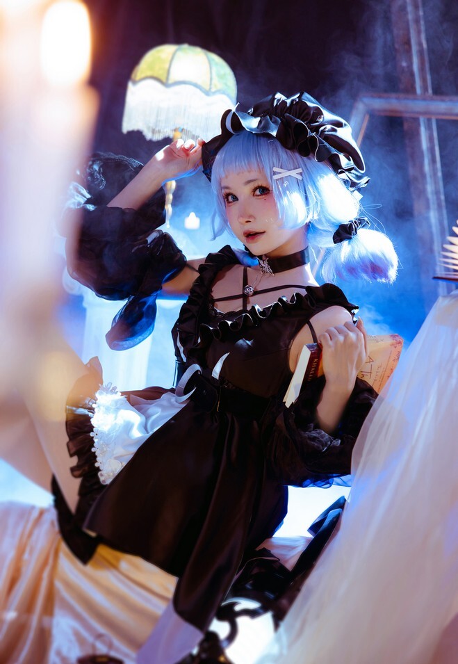 超级小禾儿 - MBCC-S-008 哈梅尔 [30P-70MB]