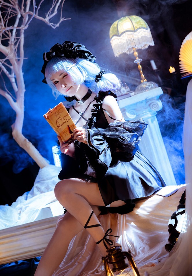 超级小禾儿 - MBCC-S-008 哈梅尔 [30P-70MB]