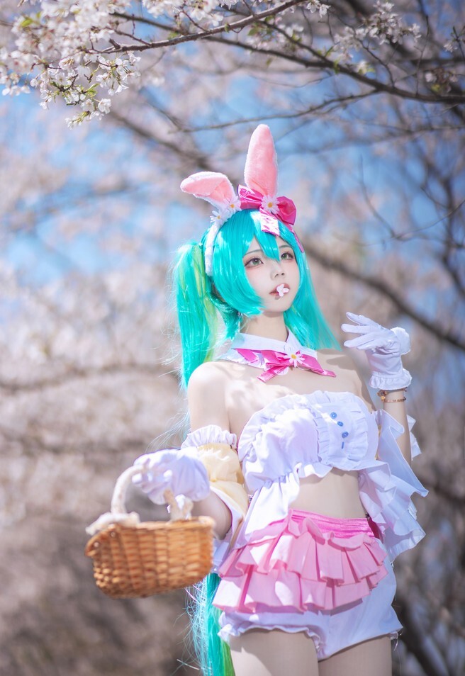 墨色的团子_墨舒 - 初音未来 [13P-188MB]