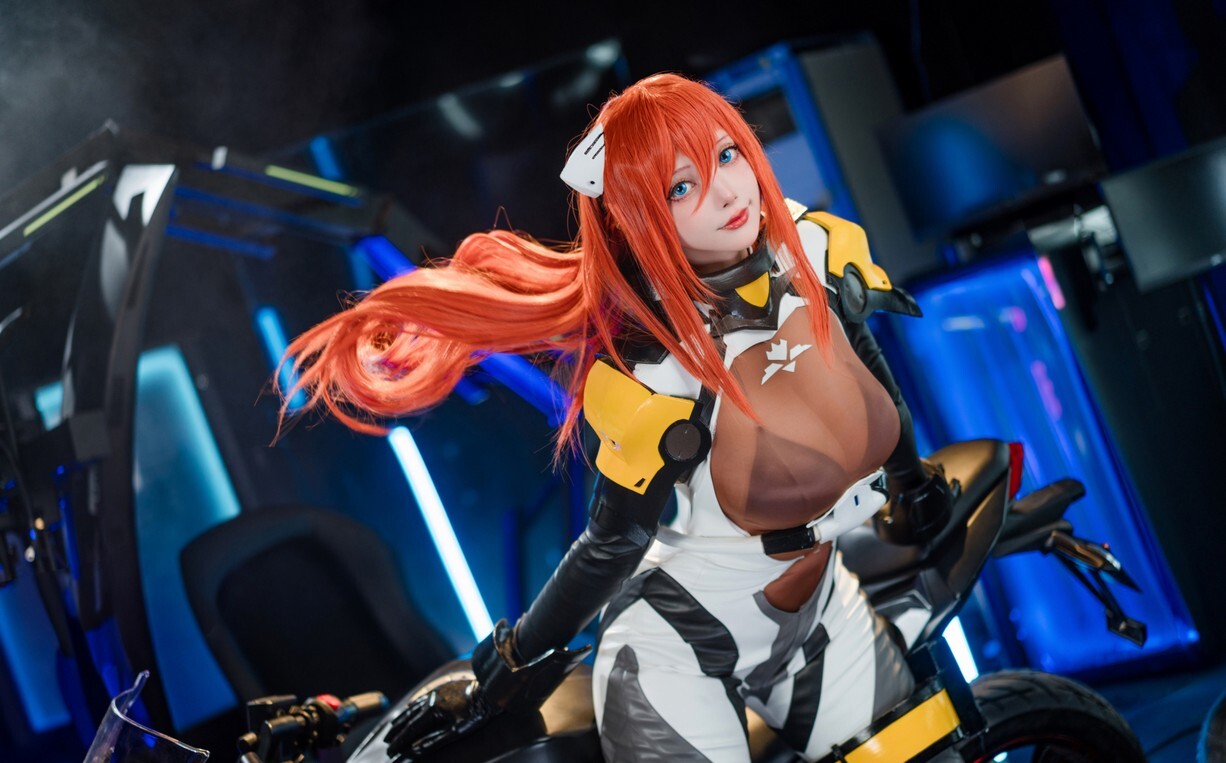 枣糕-吃谷人黛博魂 - 玛丽娜 [12P-20MB]