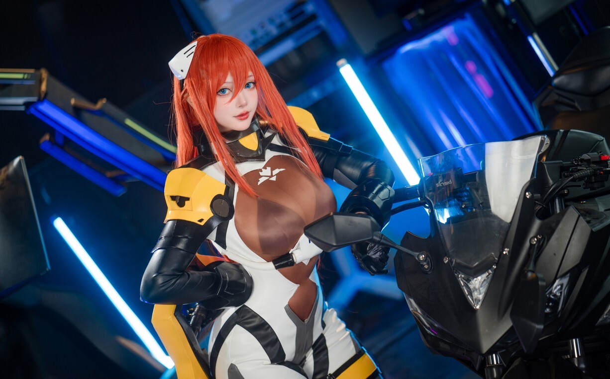 枣糕-吃谷人黛博魂 - 玛丽娜 [12P-20MB]