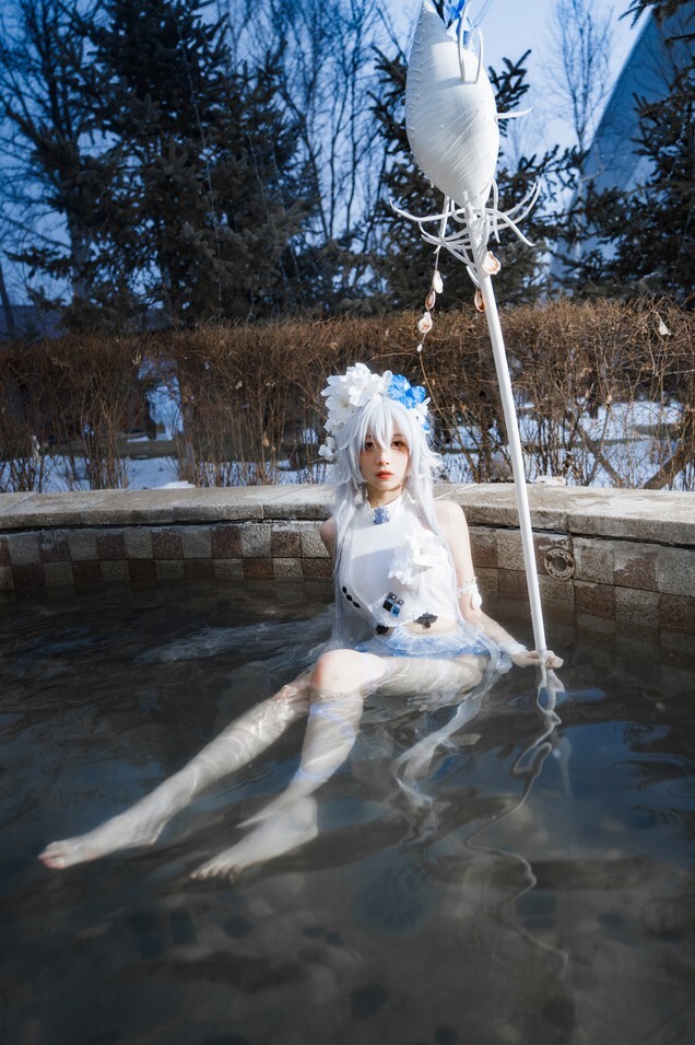 清青琴玖 – 特米米 [22P-391MB]