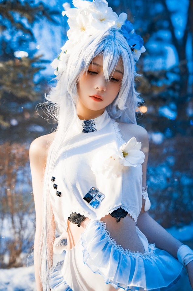 清青琴玖 - 特米米 [22P-391MB]