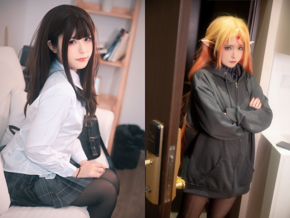 Quan冉有点饿：可是我也想当辣妹诶