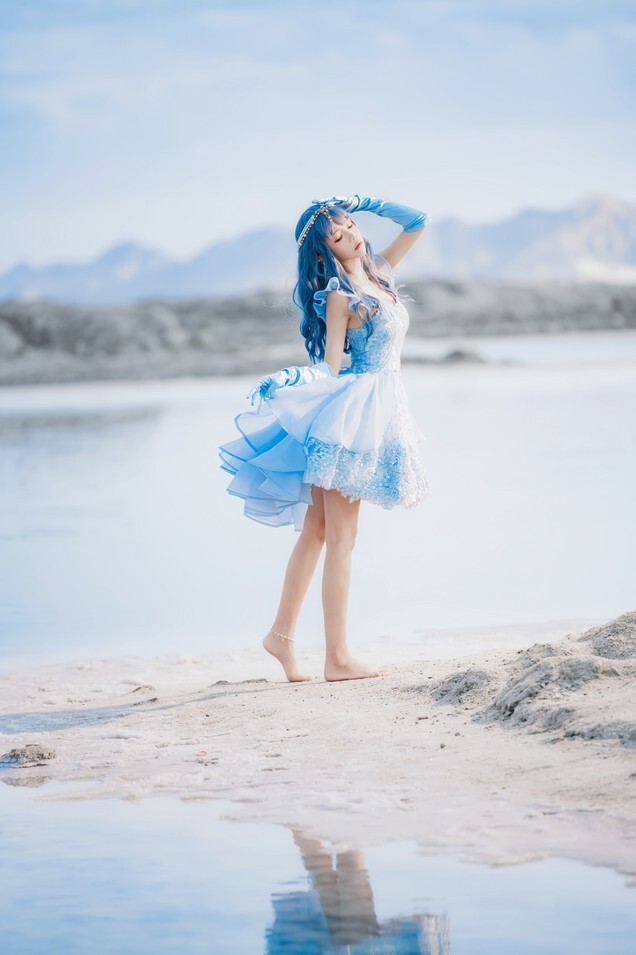 桜桃喵 - 小美人鱼 [17P-363MB]