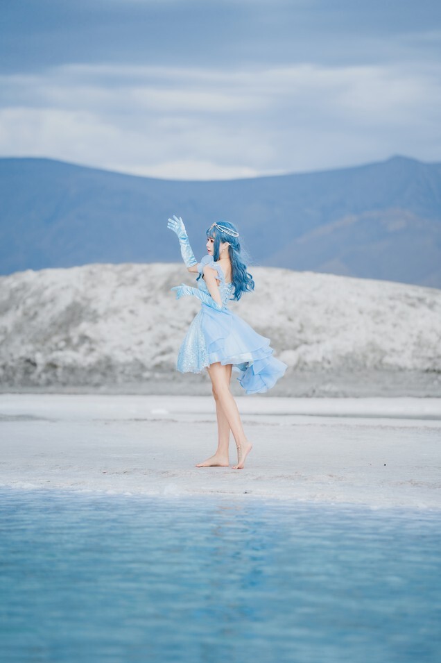 桜桃喵 - 小美人鱼 [17P-363MB]