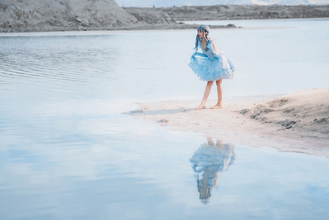 桜桃喵 - 小美人鱼 [17P-363MB]