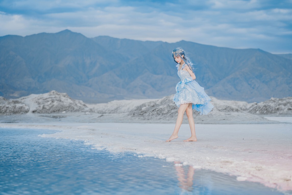 桜桃喵 - 小美人鱼 [17P-363MB]