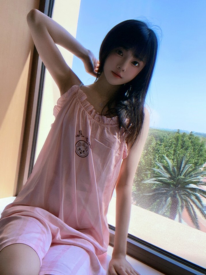 桜桃喵 - 粉猫猫 [17P-124MB]