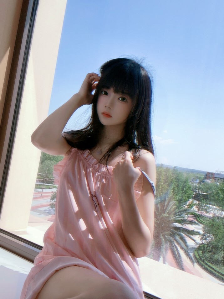 桜桃喵 - 粉猫猫 [17P-124MB]