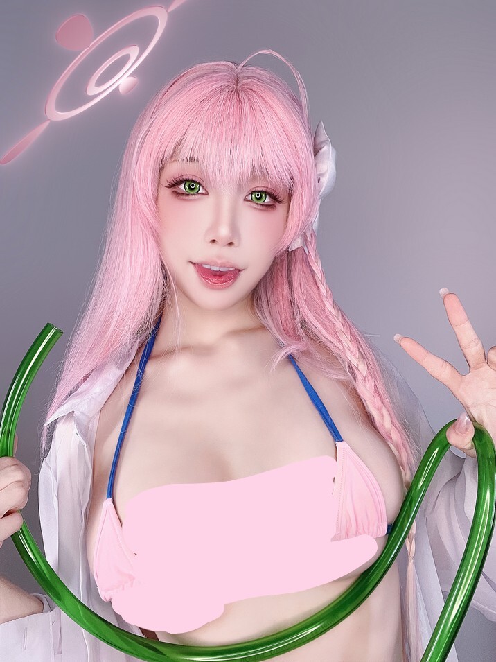 水淼aqua -  Fantia 23-09月会员订阅 ハナコ🏵️自撮り [32P-38MB]