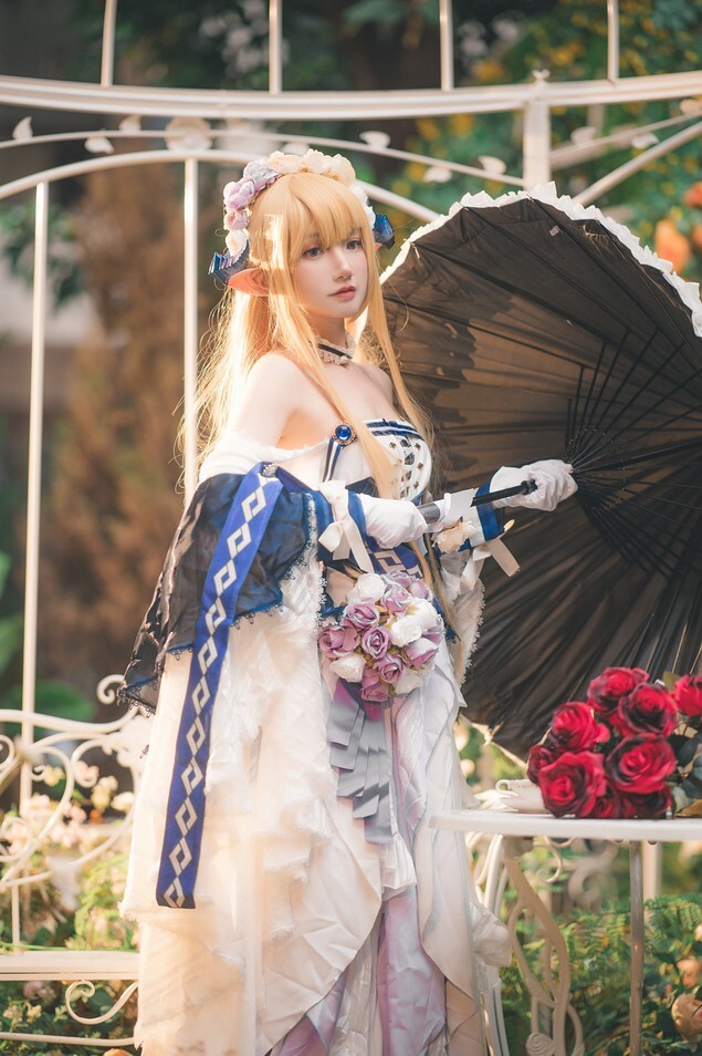 Arya_肉肉 - 琴柳 [12P-55MB]