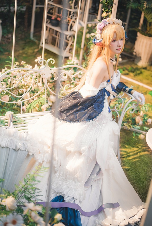 Arya_肉肉 - 琴柳 [12P-55MB]