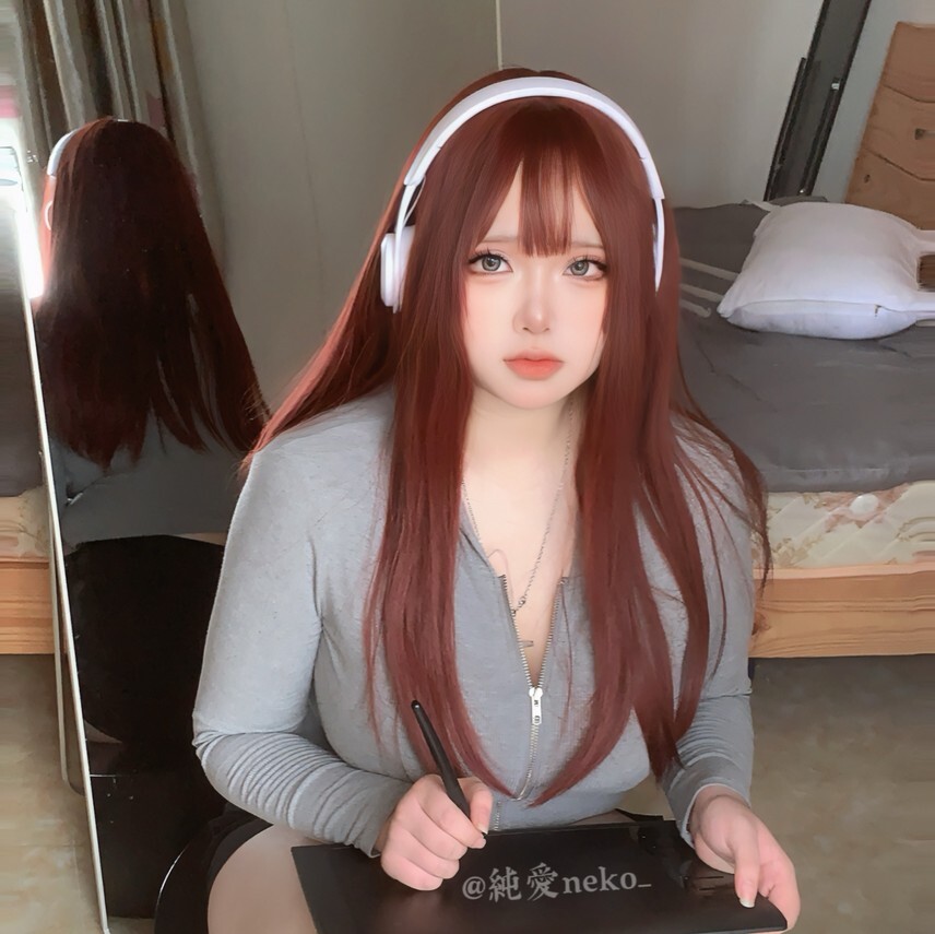 純愛neko – 画师 [42P-294MB]